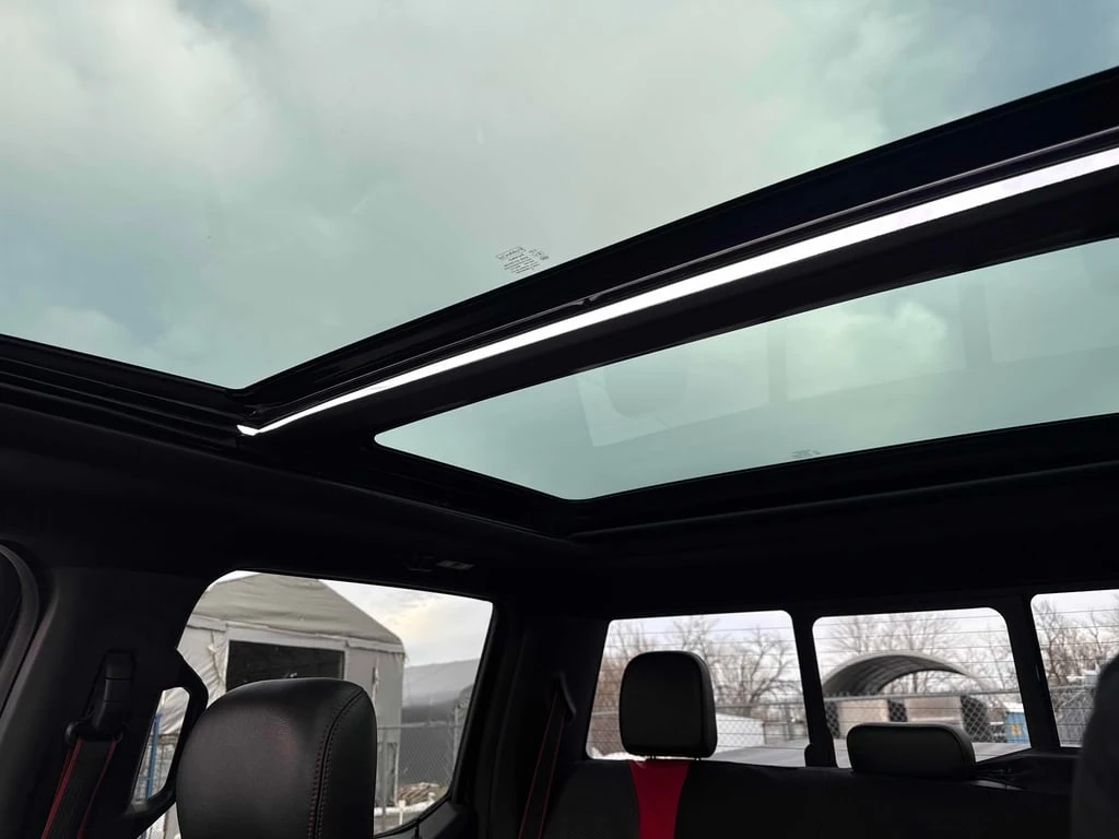 Ford F150 * 4WD SuperCrew Box * CARFAX * ФИНАНСИРАНЕ - изображение 10