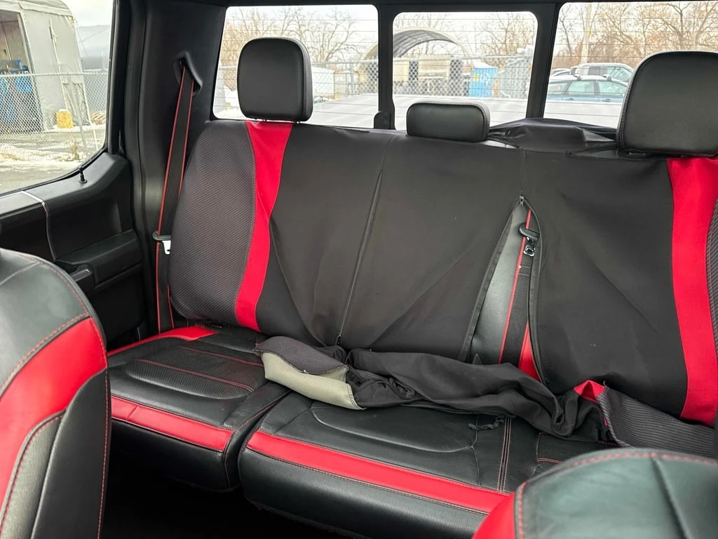 Ford F150 * 4WD SuperCrew Box * CARFAX * ����������� | Mobile.bg � ����������� 11