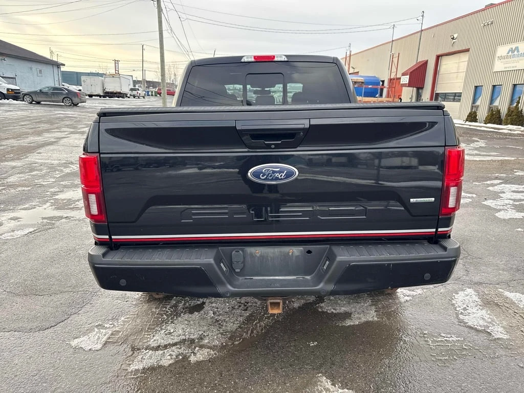 Ford F150 * 4WD SuperCrew Box * CARFAX * ФИНАНСИРАНЕ - изображение 4