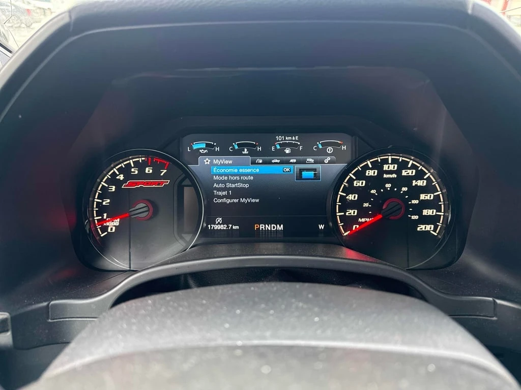 Ford F150 * 4WD SuperCrew Box * CARFAX * ФИНАНСИРАНЕ - изображение 8