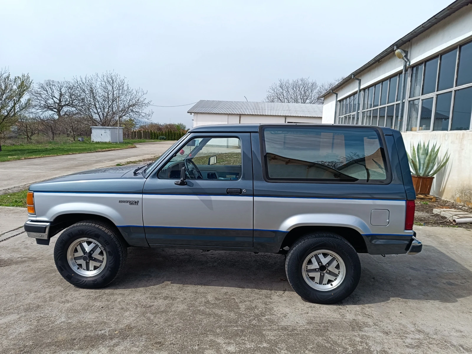 Ford Bronco XLT 4×4 | Mobile.bg � ����������� 1