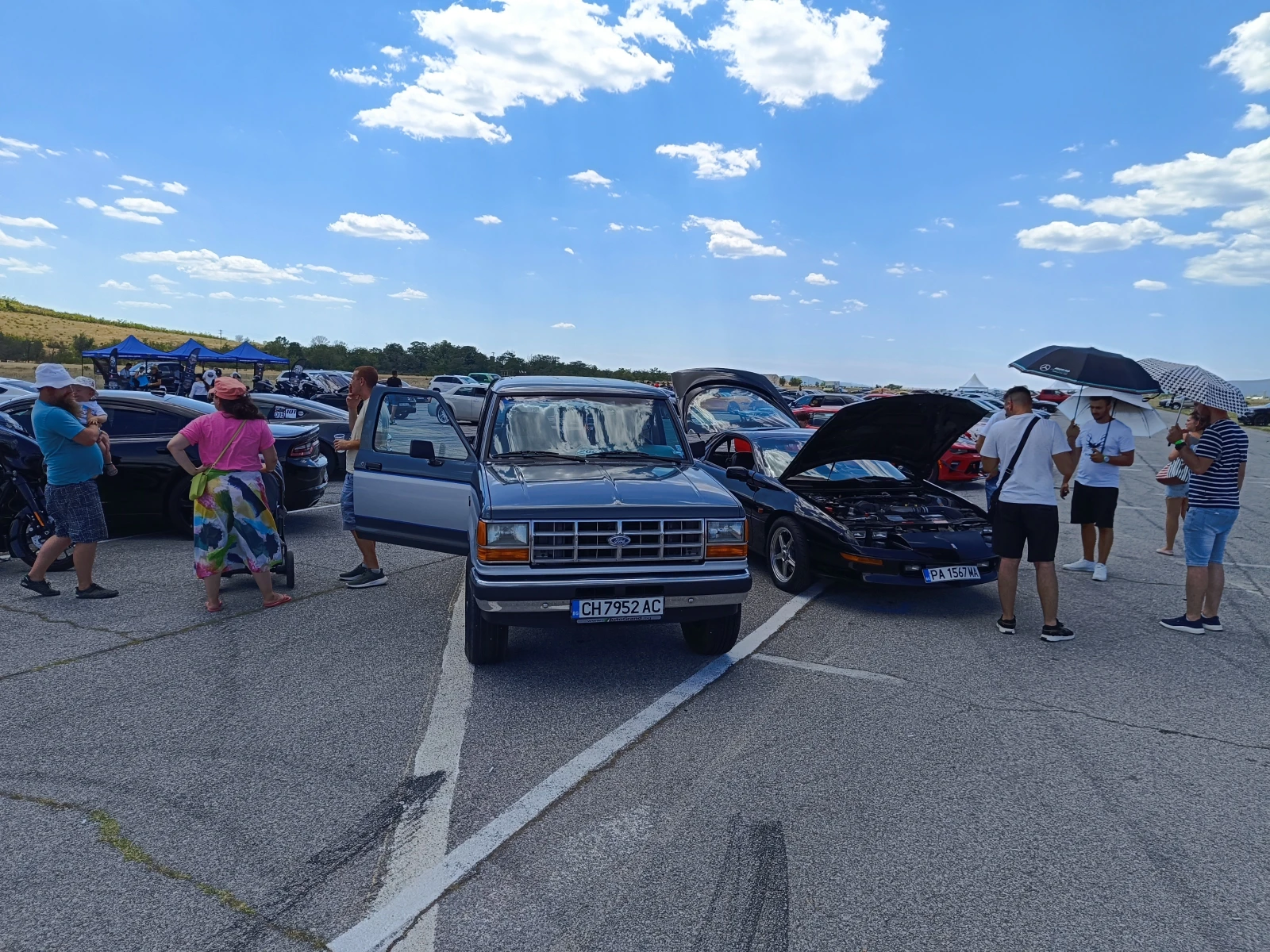 Ford Bronco XLT 4×4 | Mobile.bg � ����������� 11