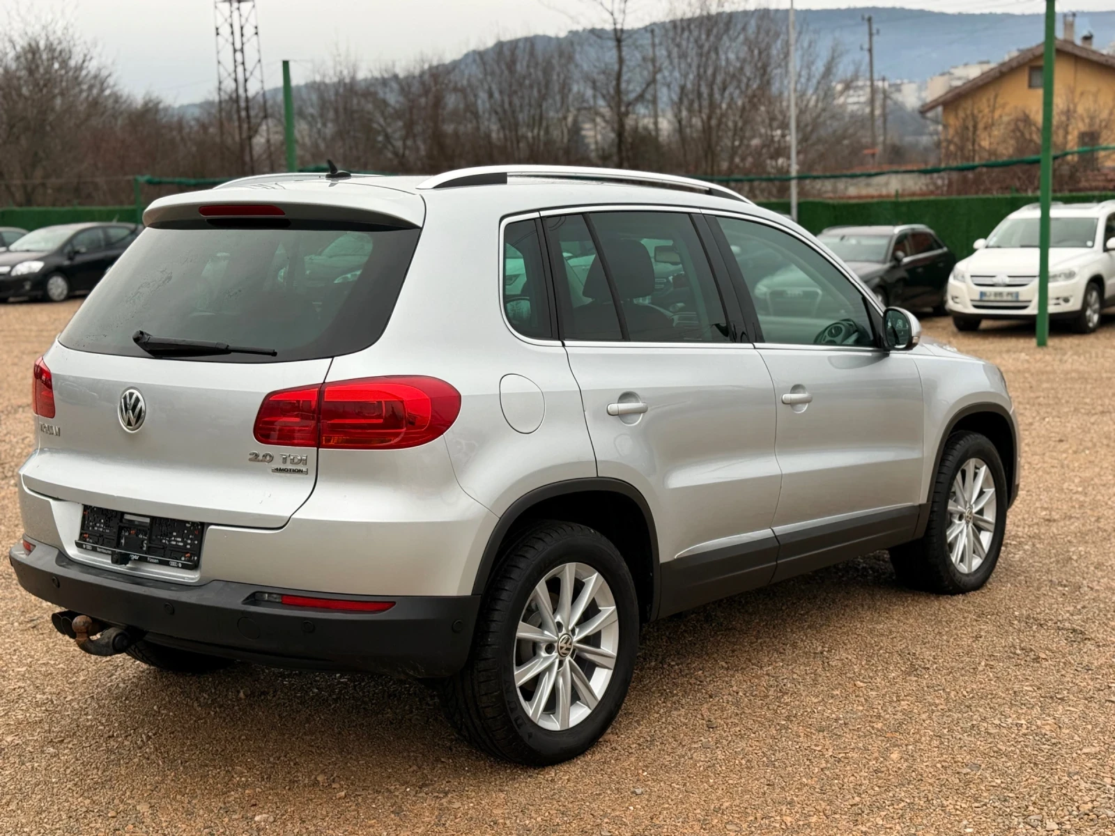 VW Tiguan 4X4 Face | Mobile.bg � ����������� 7