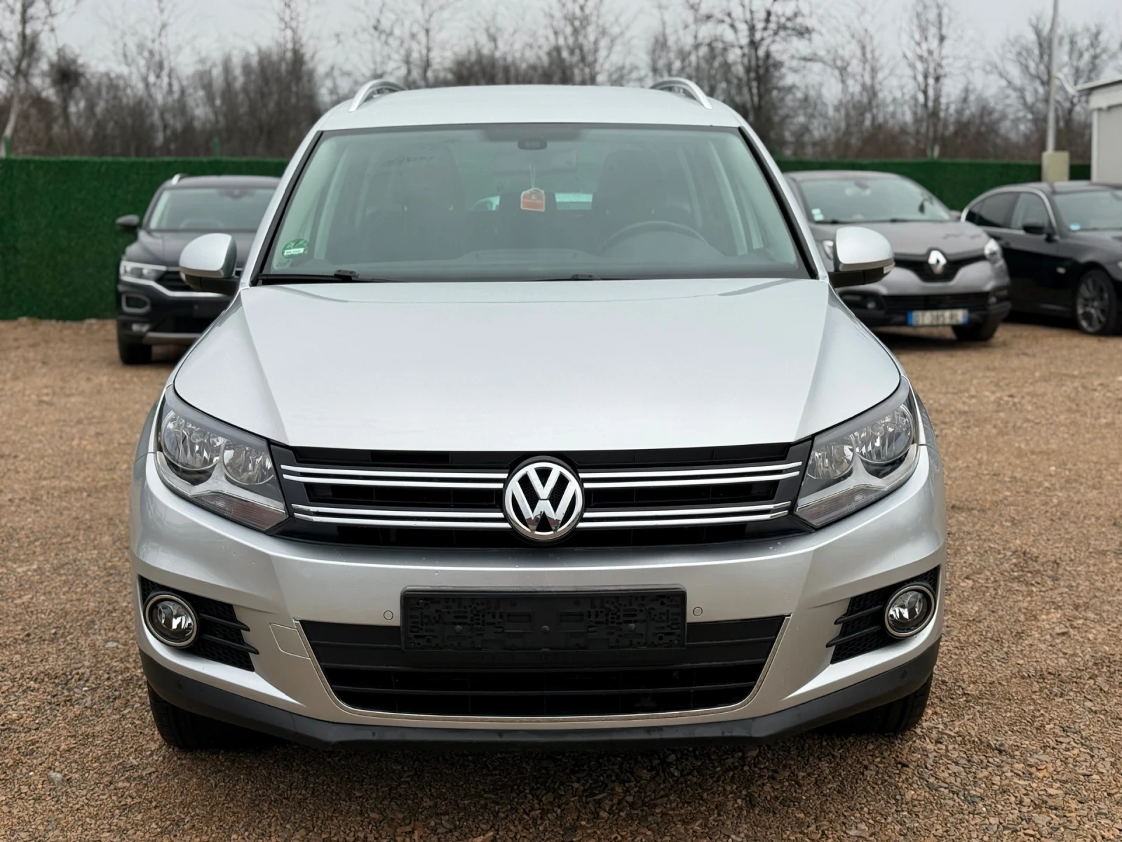 VW Tiguan 4X4 Face | Mobile.bg � ����������� 2