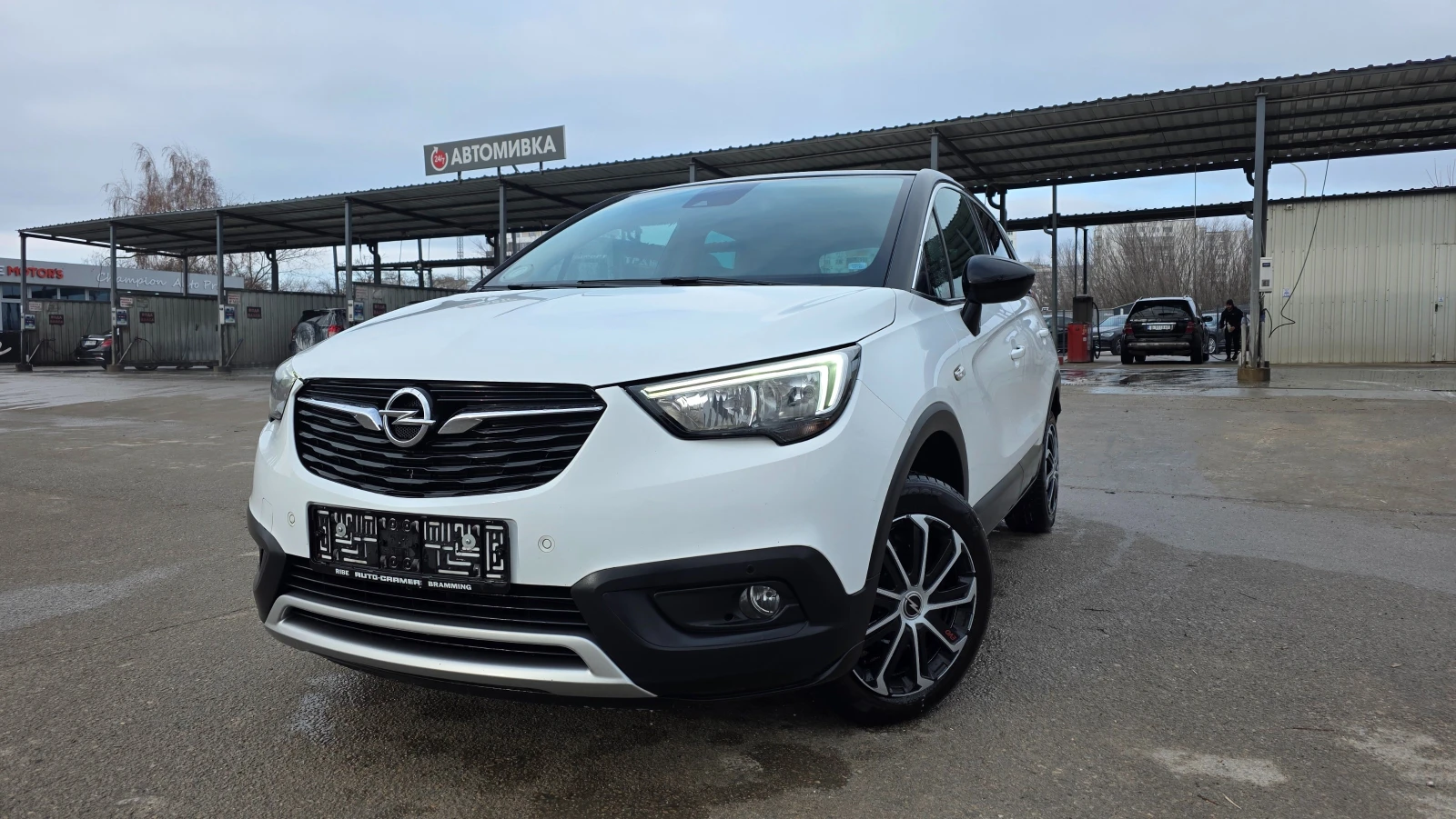 Opel Crossland X KATO ����� ���/136000km | Mobile.bg � ����������� 1