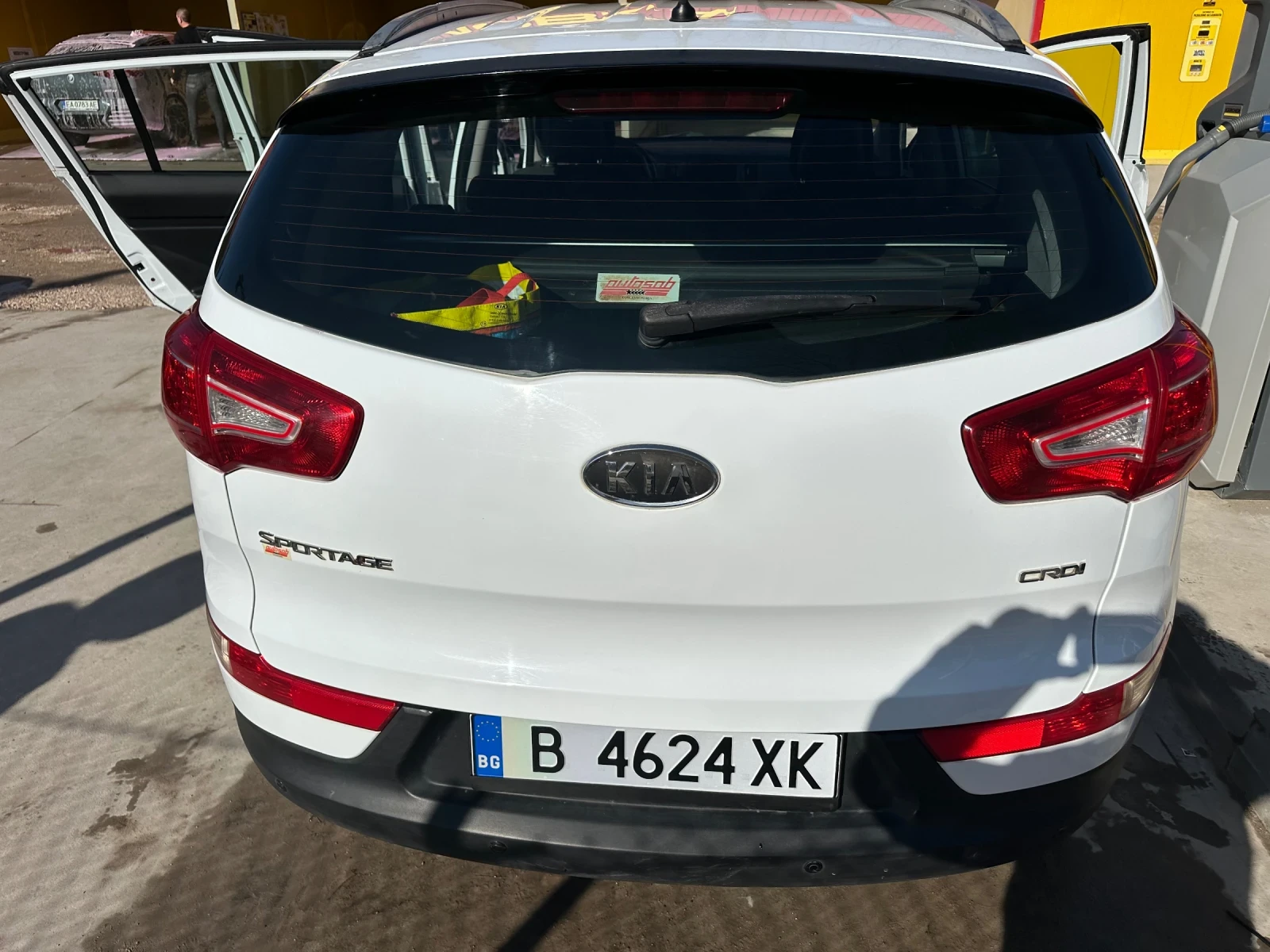 Kia Sportage, снимка 6 - Автомобили и джипове - 53718670