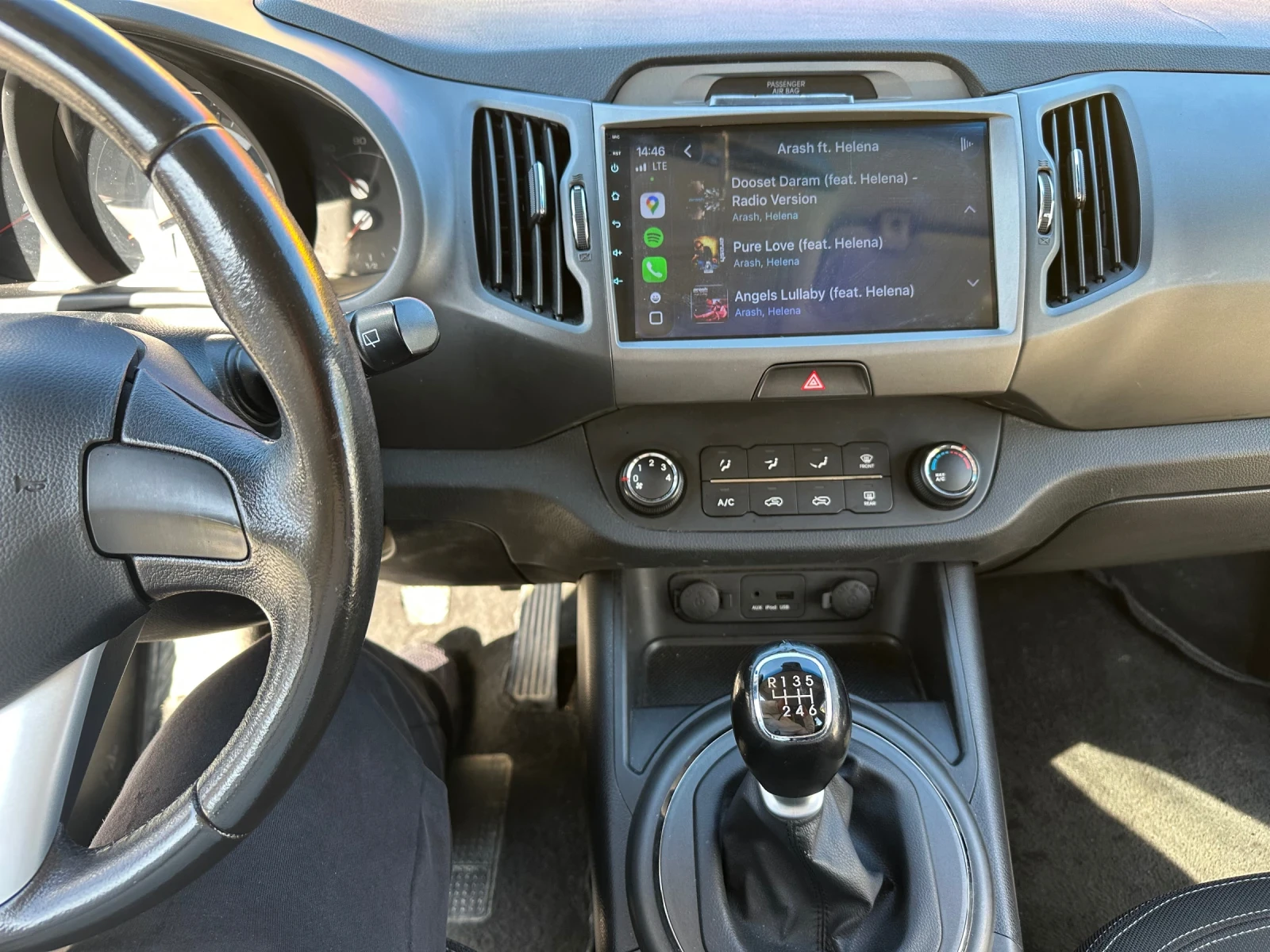 Kia Sportage, снимка 13 - Автомобили и джипове - 53718670