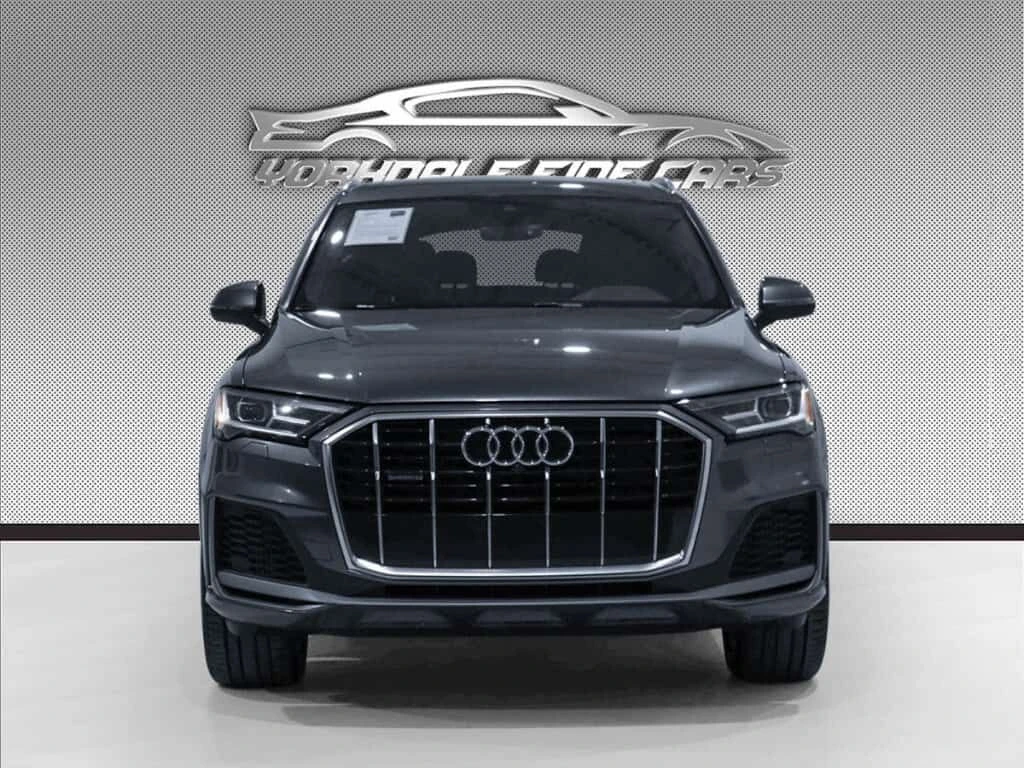 Audi Q7 * 45TFSI Quattro / Komfort Pkg / S Line / Navigati, снимка 2 - Автомобили и джипове - 53926005