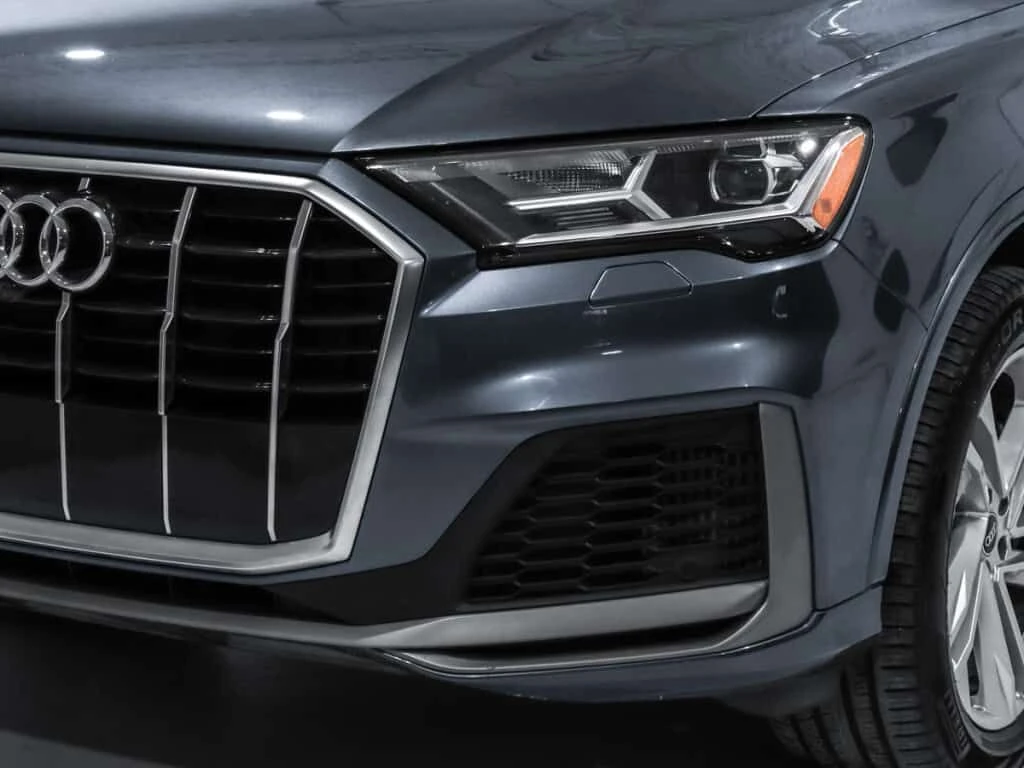 Audi Q7 * 45TFSI Quattro / Komfort Pkg / S Line / Navigati, снимка 4 - Автомобили и джипове - 53926005