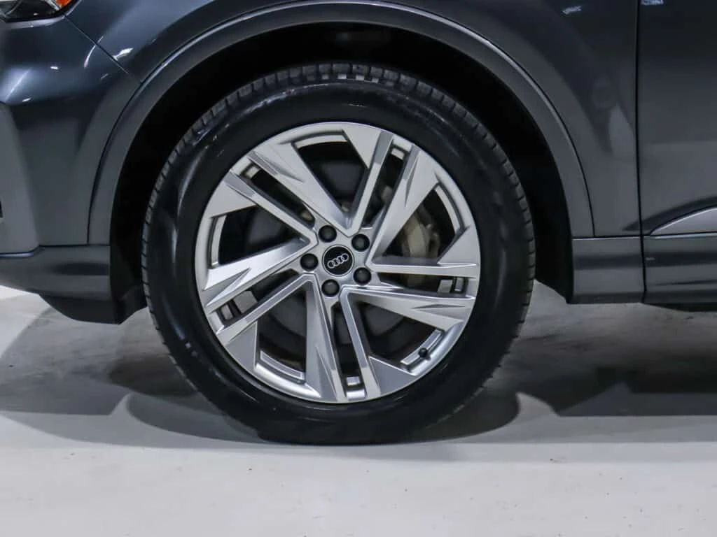 Audi Q7 * 45TFSI Quattro / Komfort Pkg / S Line / Navigati, снимка 11 - Автомобили и джипове - 53926005