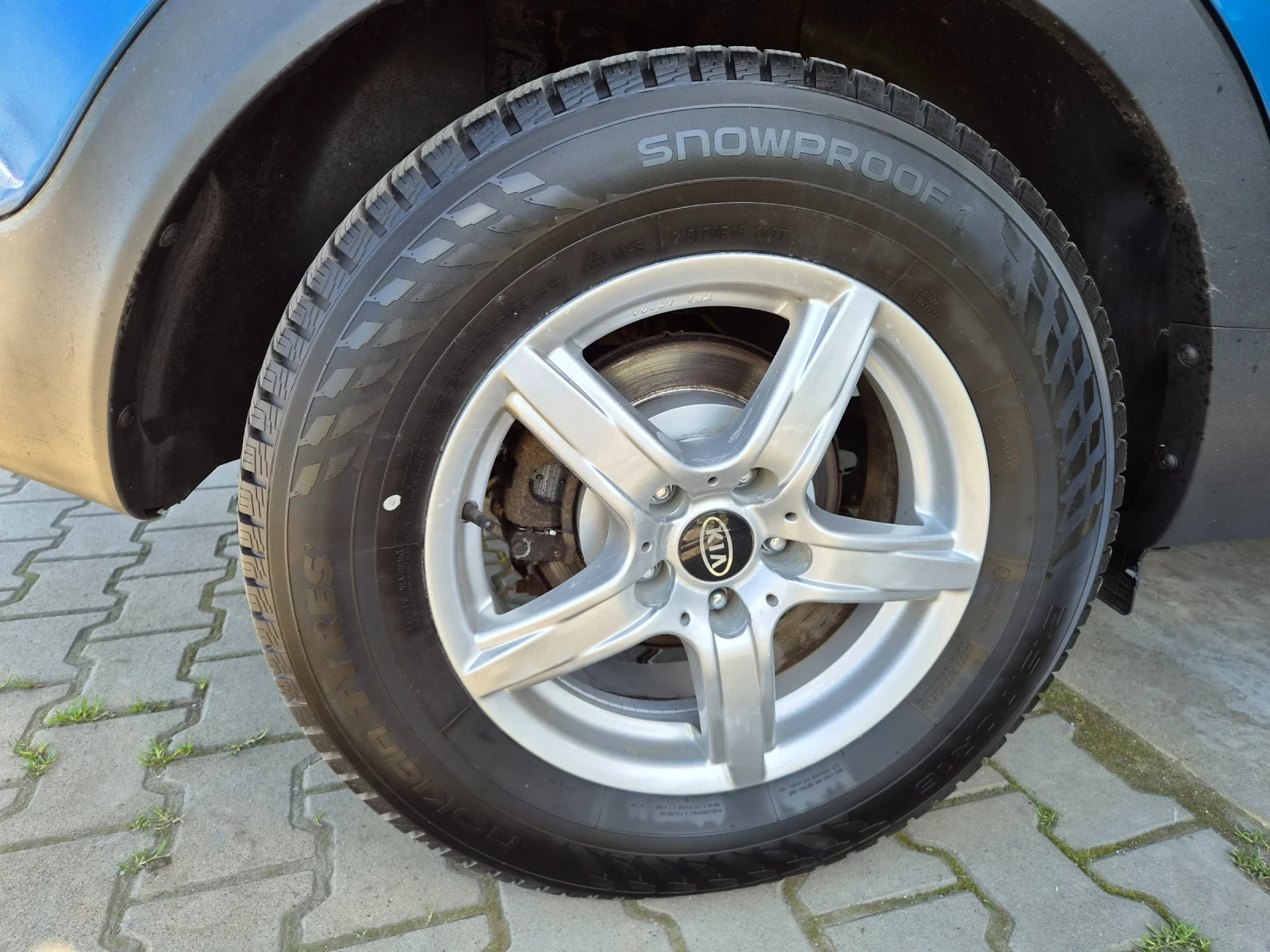 Kia Sportage 2.0D 136�� 4�4 ���� 5� | Mobile.bg � ����������� 10