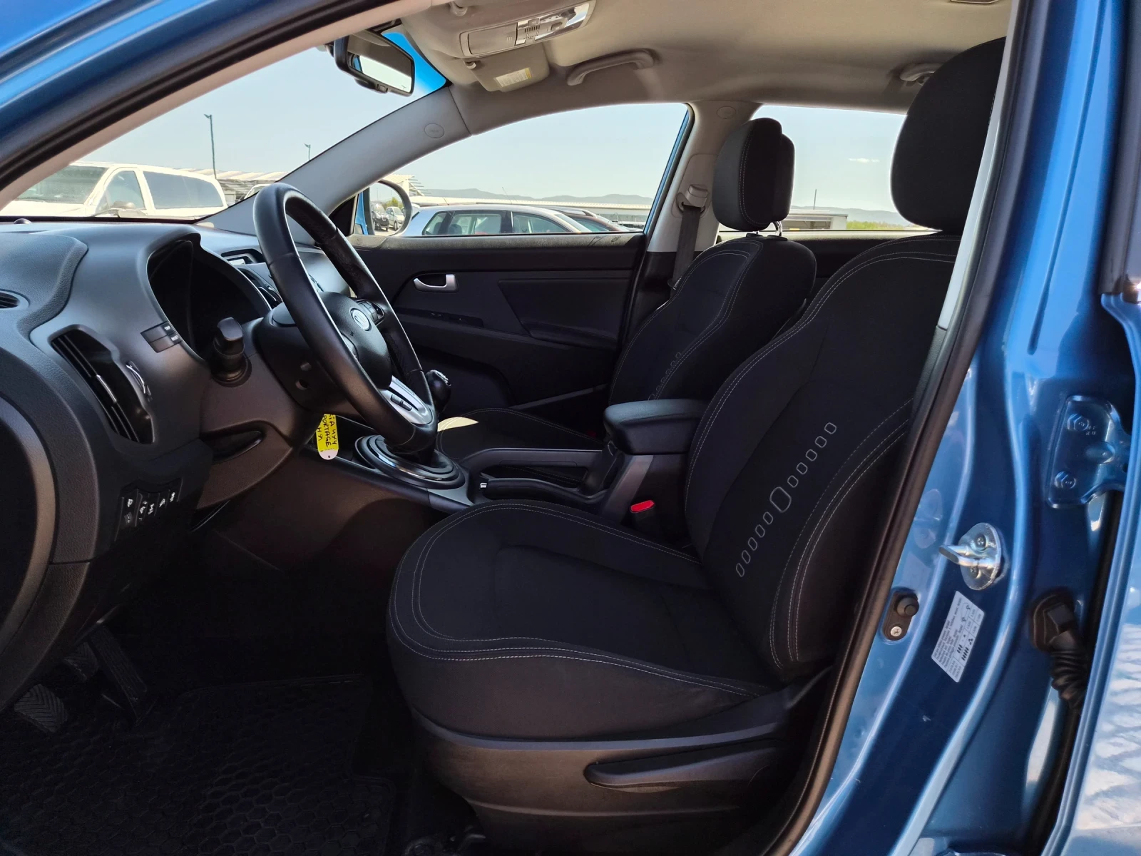 Kia Sportage 2.0D 136�� 4�4 ���� 5� | Mobile.bg � ����������� 11