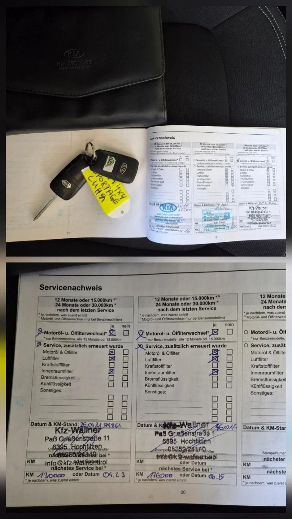 Kia Sportage 2.0D 136�� 4�4 ���� 5� | Mobile.bg � ����������� 16