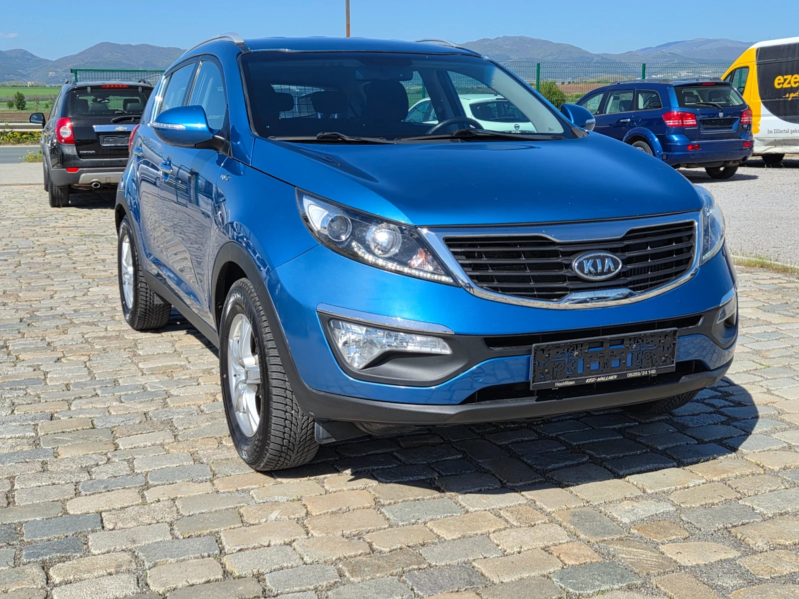 Kia Sportage 2.0D 136�� 4�4 ���� 5� | Mobile.bg � ����������� 3
