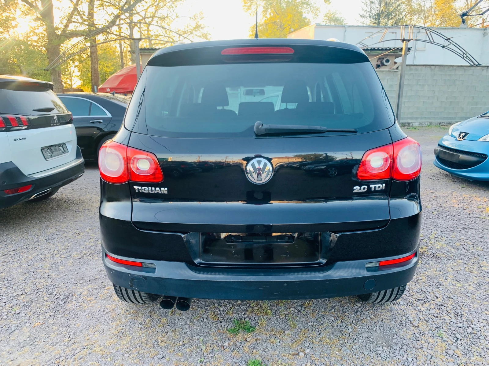 VW Tiguan 2.0tdi 4�4 | Mobile.bg � ����������� 6