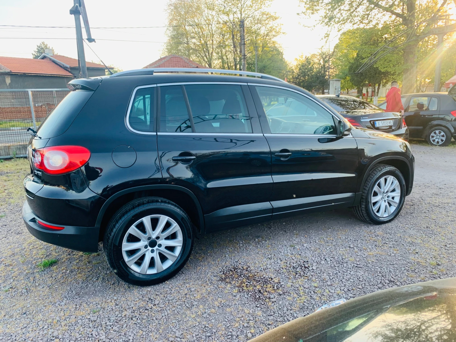 VW Tiguan 2.0tdi 4�4 | Mobile.bg � ����������� 8