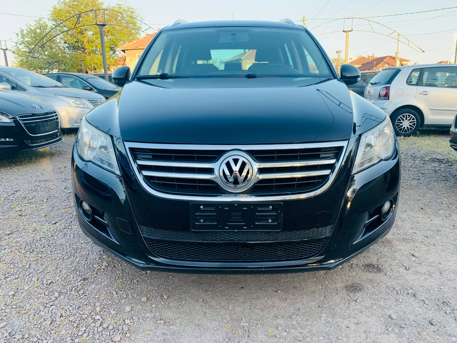 VW Tiguan 2.0tdi 4�4 | Mobile.bg � ����������� 2