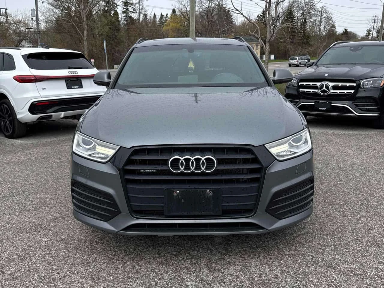Audi Q3 S LINE/Progressiv/CARFAX/Подгрев/ Памет/Панорама, снимка 6 - Автомобили и джипове - 54373346