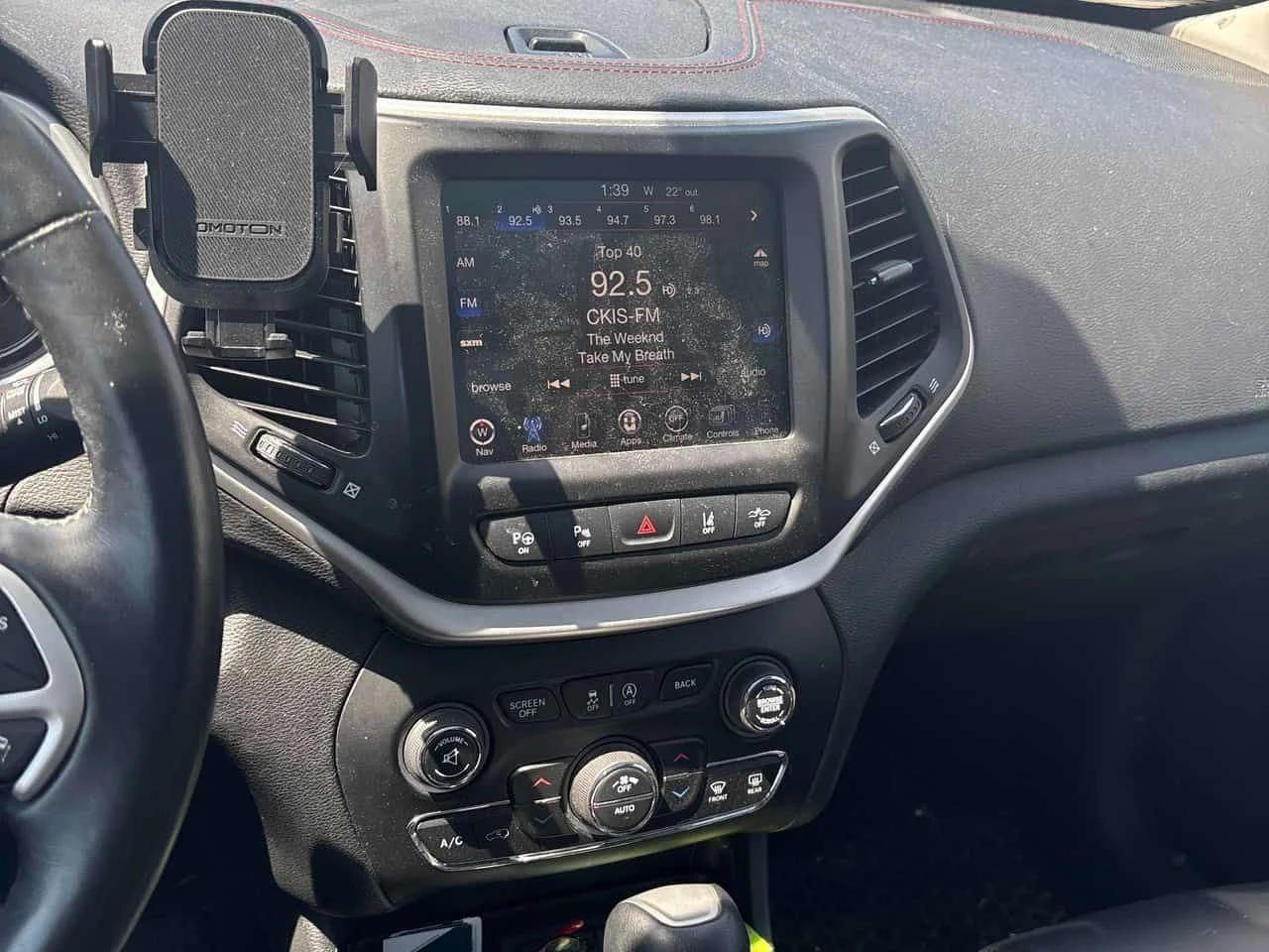 Jeep Cherokee * Trailhawk * ������� * ����� * NAVI | Mobile.bg � ����������� 9