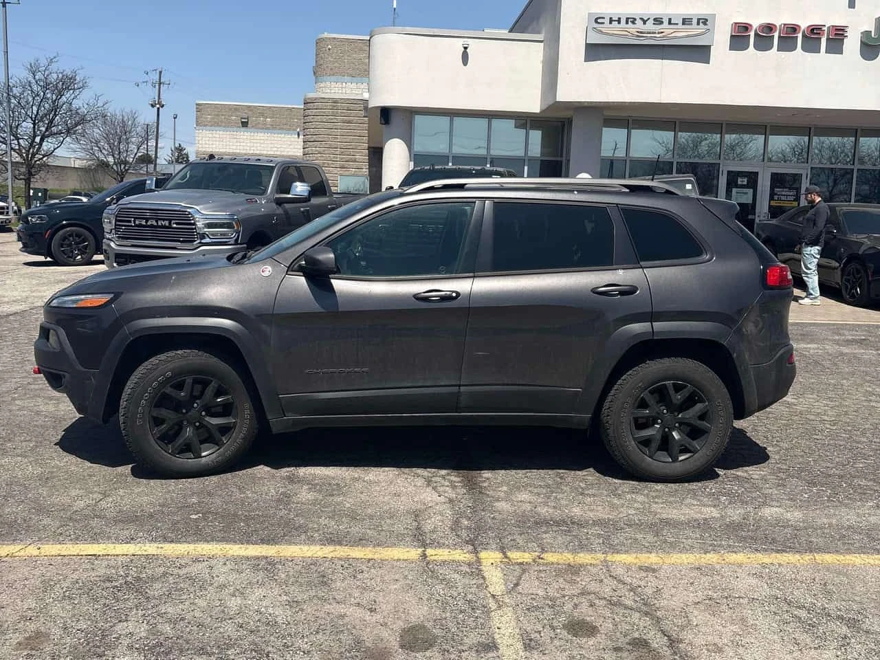Jeep Cherokee * Trailhawk * ������� * ����� * NAVI | Mobile.bg � ����������� 11