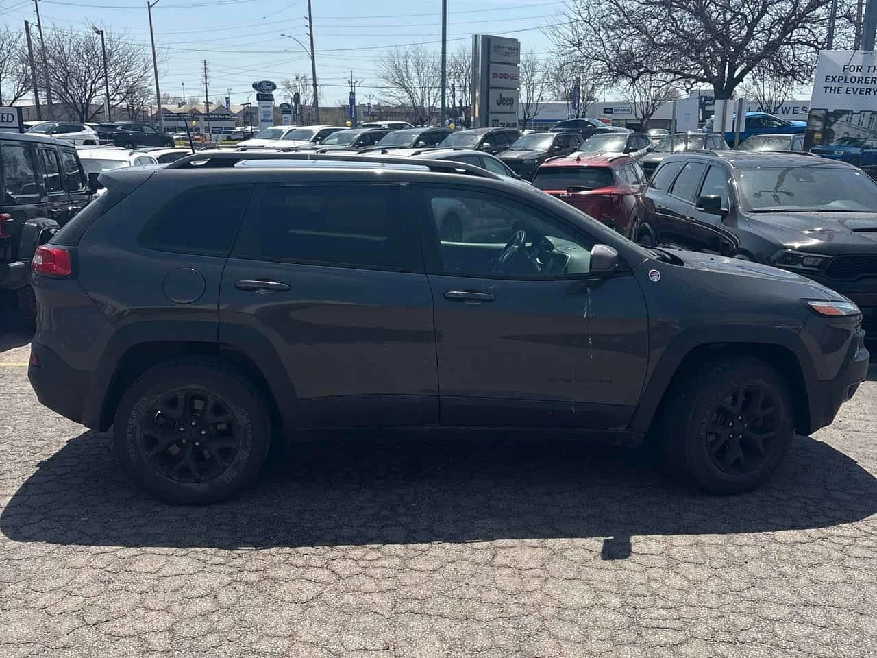 Jeep Cherokee * Trailhawk * ������� * ����� * NAVI | Mobile.bg � ����������� 3