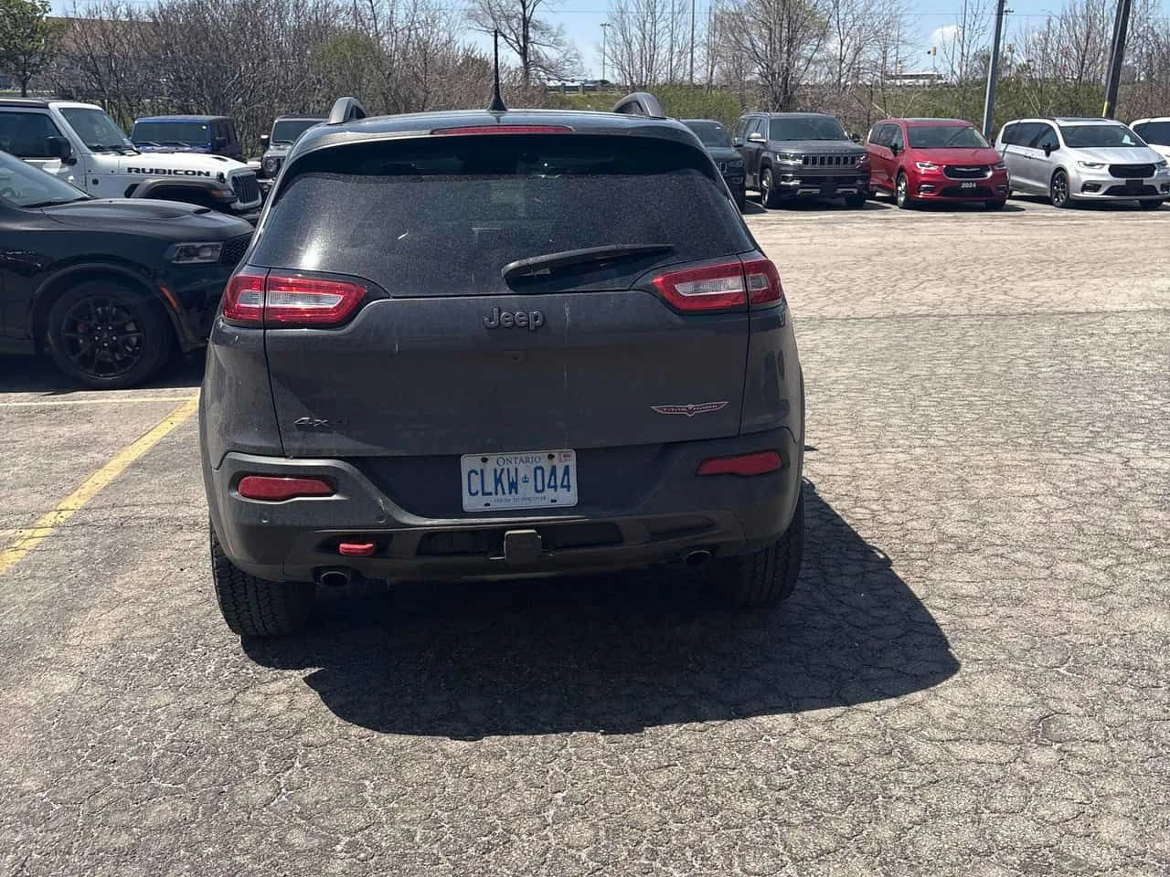 Jeep Cherokee * Trailhawk * ������� * ����� * NAVI | Mobile.bg � ����������� 13