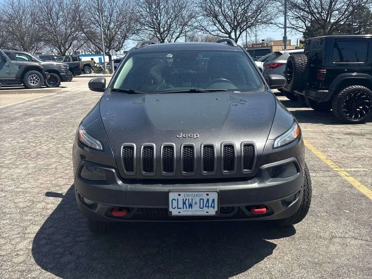 Jeep Cherokee * Trailhawk * ������� * ����� * NAVI | Mobile.bg � ����������� 15