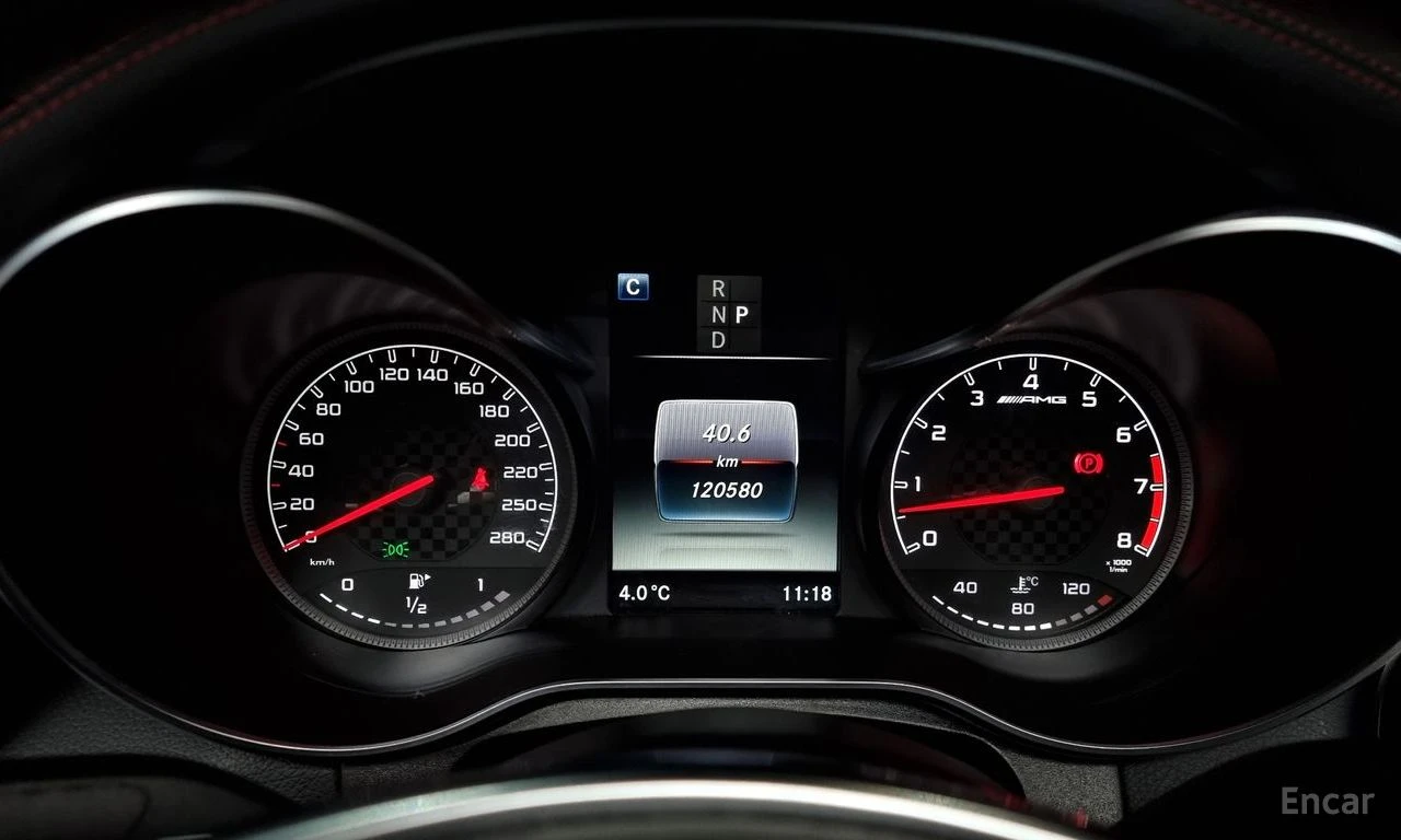 Mercedes-Benz GLC 43 AMG 4MATIC* COUPE* DISTRONIC* 360CAMERA* BURMESTER* , снимка 9 - Автомобили и джипове - 54578214