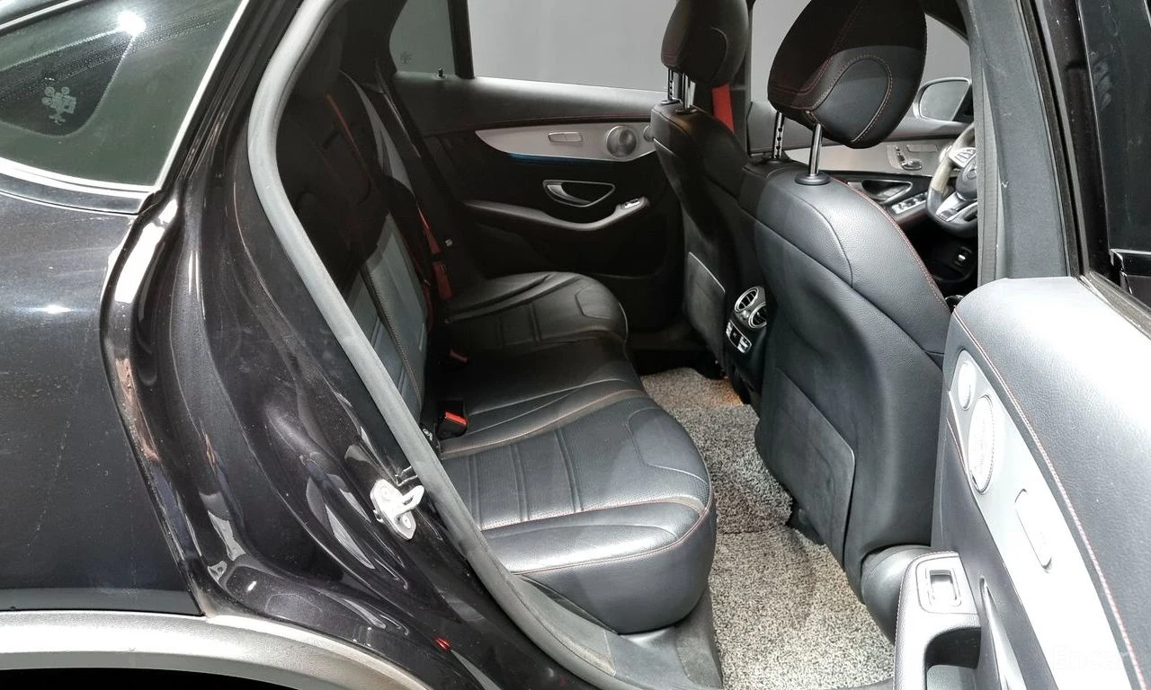 Mercedes-Benz GLC 43 AMG 4MATIC* COUPE* DISTRONIC* 360CAMERA* BURMESTER* , снимка 14 - Автомобили и джипове - 54578214