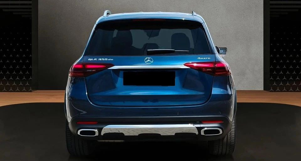 Mercedes-Benz GLE 350 de 4MATIC, снимка 4 - Автомобили и джипове - 54589133