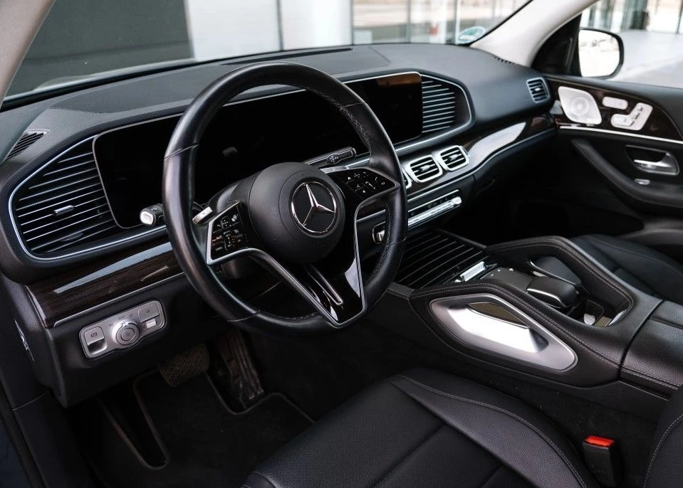 Mercedes-Benz GLE 350 de 4MATIC, снимка 6 - Автомобили и джипове - 54589133