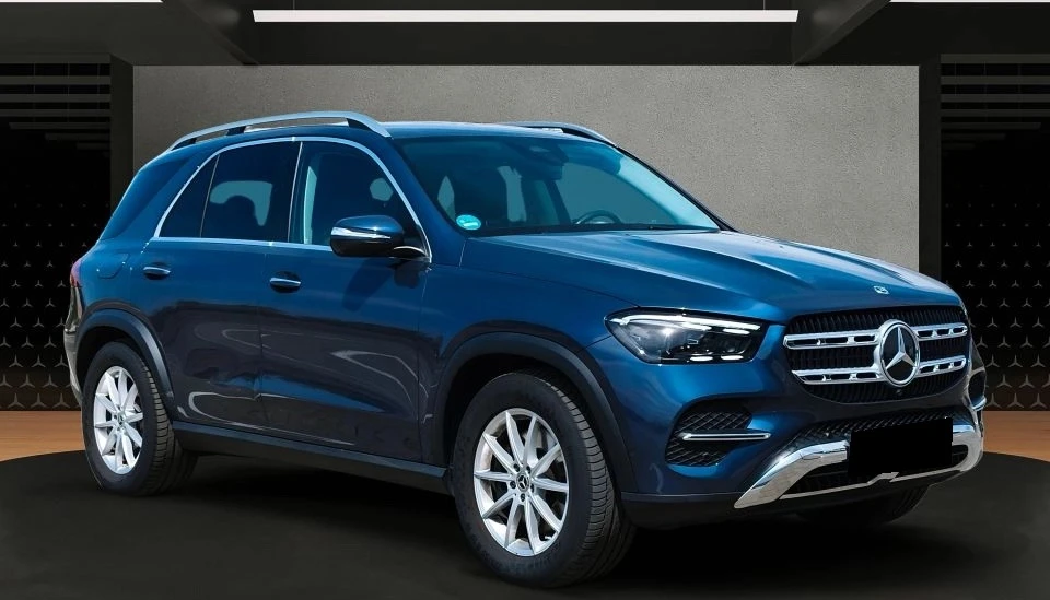 Mercedes-Benz GLE 350 de 4MATIC, снимка 2 - Автомобили и джипове - 54589133