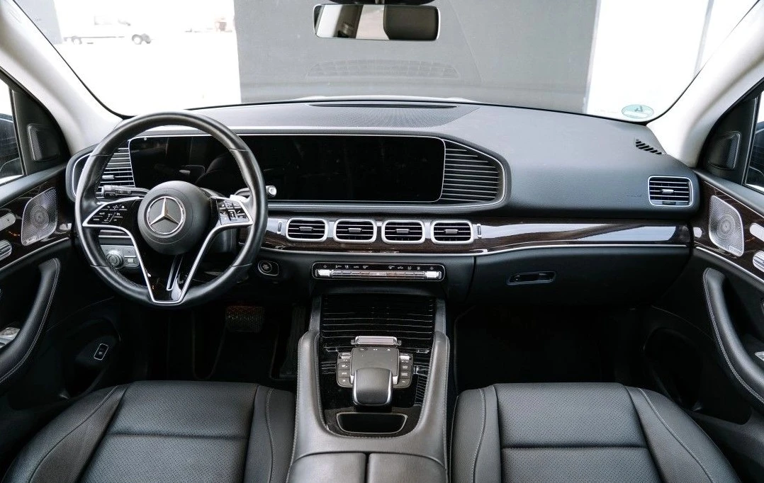 Mercedes-Benz GLE 350 de 4MATIC, снимка 5 - Автомобили и джипове - 54589133