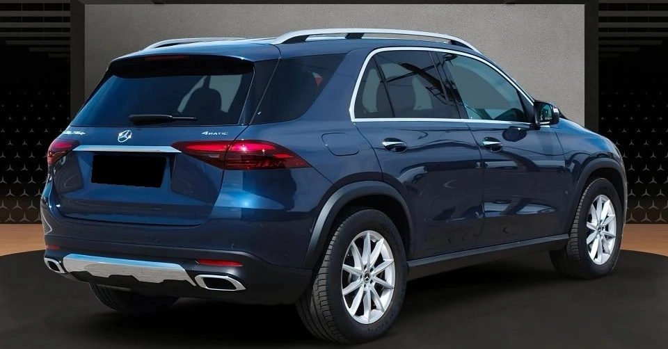 Mercedes-Benz GLE 350 de 4MATIC, снимка 3 - Автомобили и джипове - 54589133
