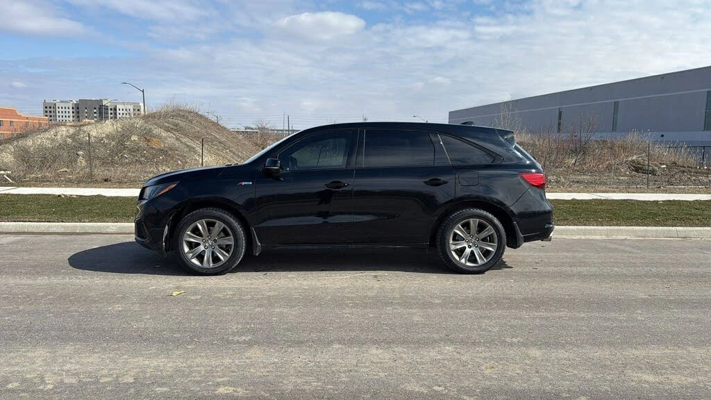 Acura Mdx 2019 Acura MDX SH-AWD with A-SPEC Package | Mobile.bg � ����������� 4