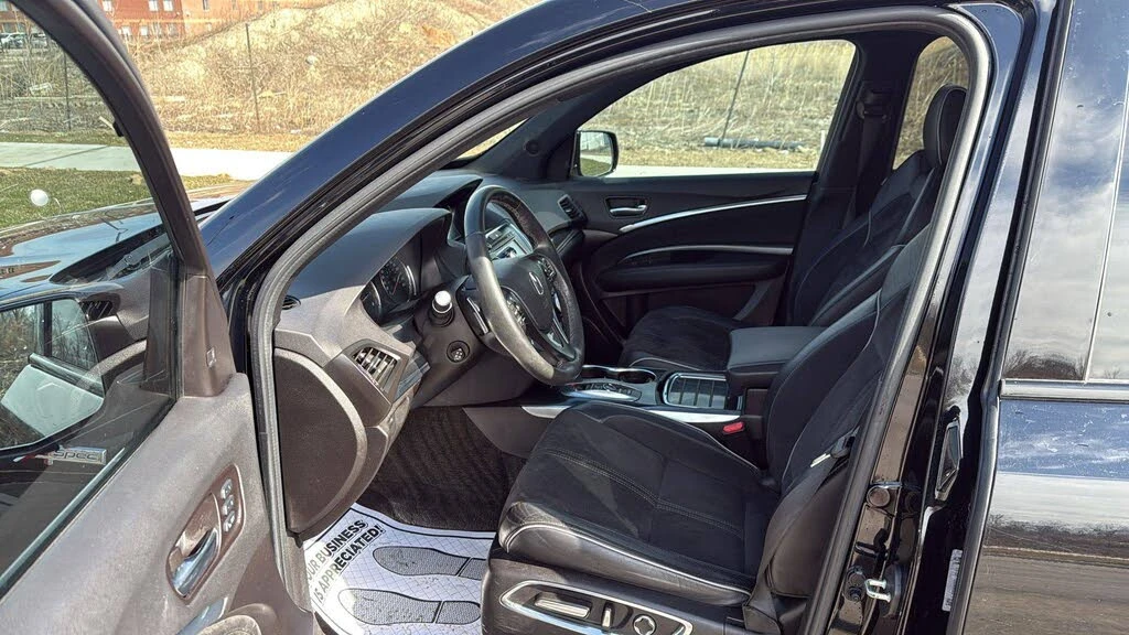 Acura Mdx 2019 Acura MDX SH-AWD with A-SPEC Package | Mobile.bg � ����������� 8