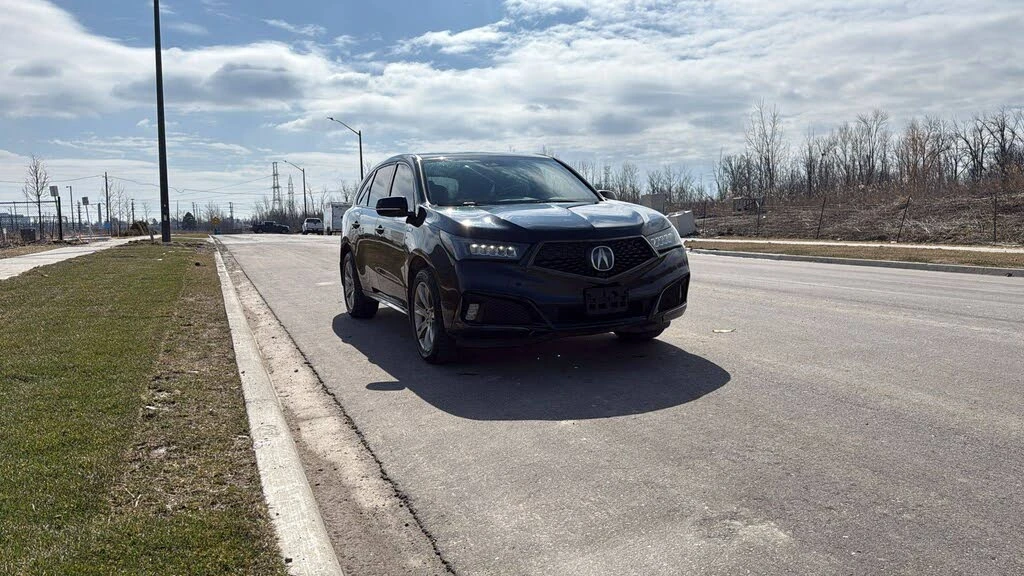 Acura Mdx 2019 Acura MDX SH-AWD with A-SPEC Package | Mobile.bg � ����������� 3