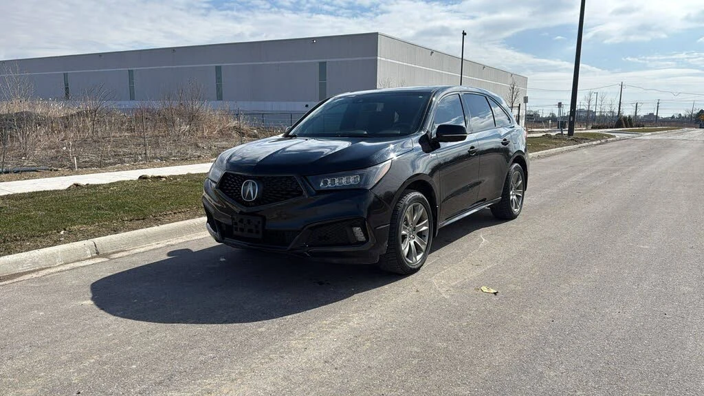 Acura Mdx 2019 Acura MDX SH-AWD with A-SPEC Package | Mobile.bg � ����������� 1