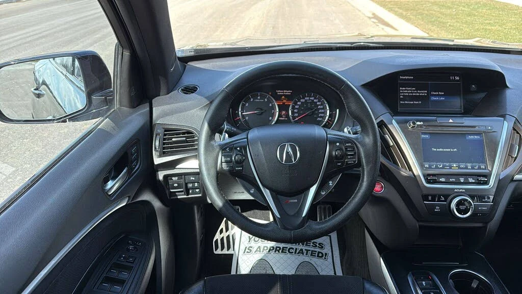 Acura Mdx 2019 Acura MDX SH-AWD with A-SPEC Package | Mobile.bg � ����������� 9