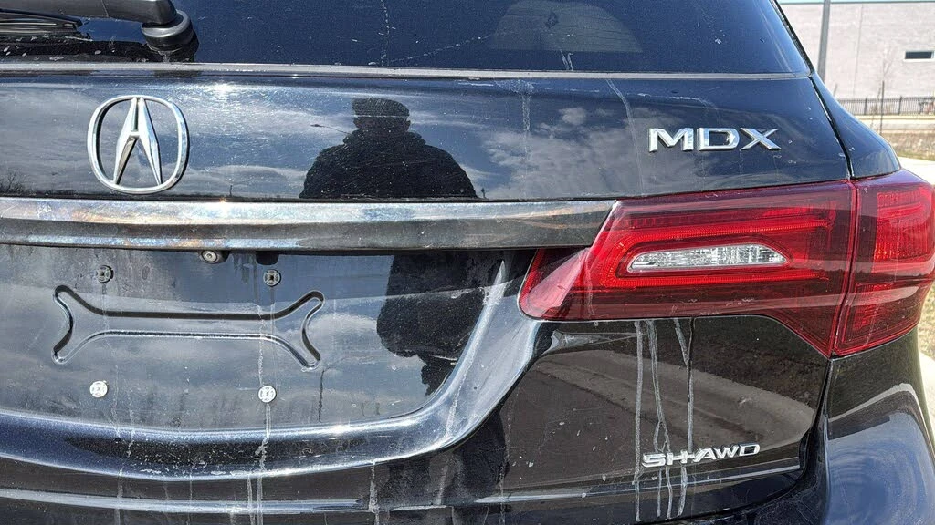 Acura Mdx 2019 Acura MDX SH-AWD with A-SPEC Package | Mobile.bg � ����������� 6