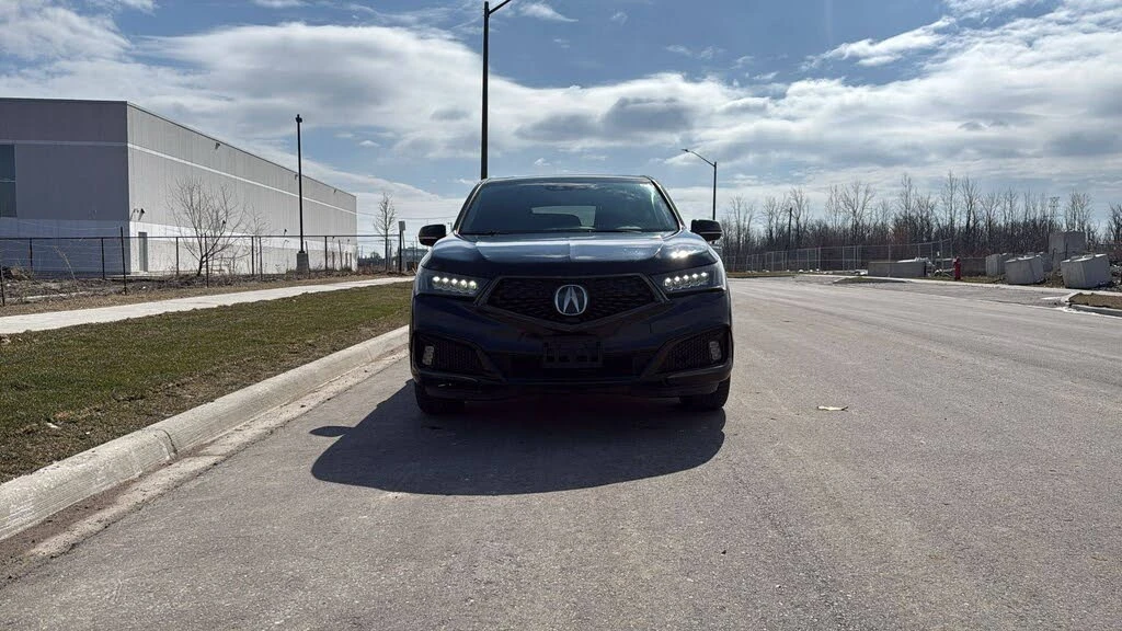 Acura Mdx 2019 Acura MDX SH-AWD with A-SPEC Package | Mobile.bg � ����������� 2