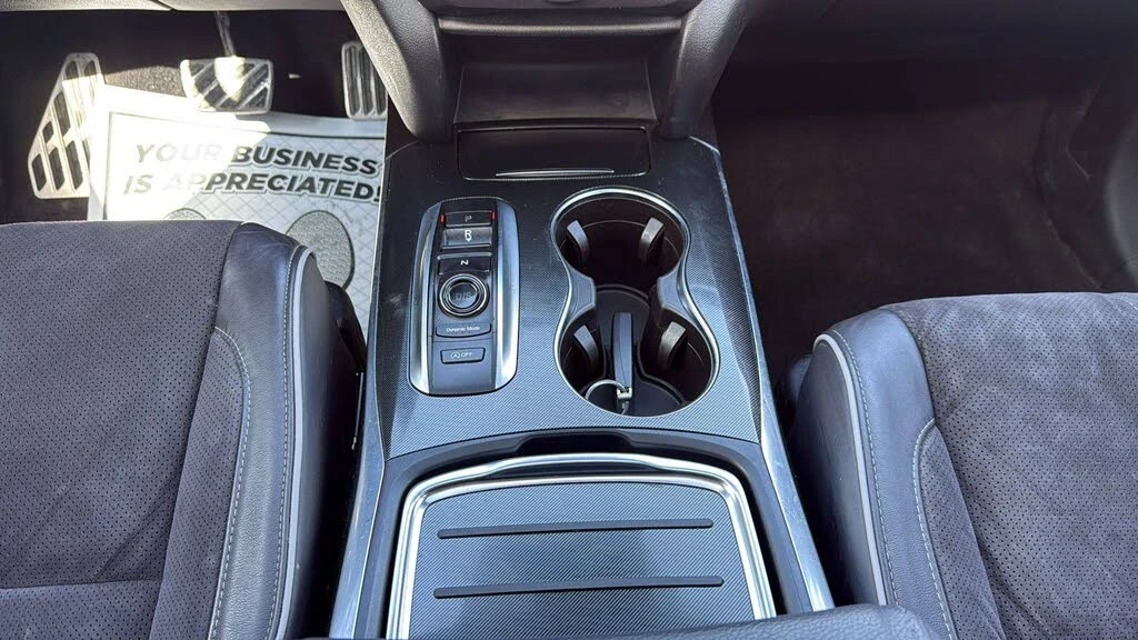 Acura Mdx 2019 Acura MDX SH-AWD with A-SPEC Package | Mobile.bg � ����������� 12