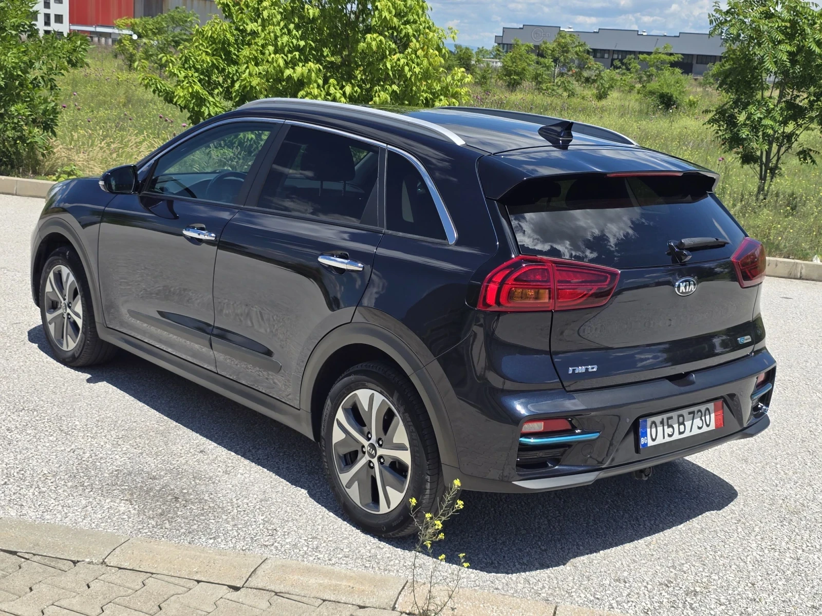 Kia Niro 64KW/PREMIUM/TERMOPOMPA, снимка 5 - Автомобили и джипове - 54900881