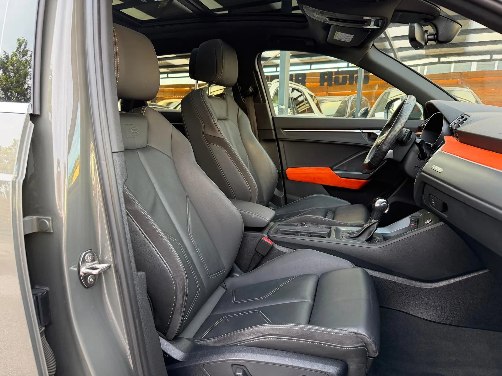 Audi Q3 45TFSI Technik Quattro S-Line, снимка 13 - Автомобили и джипове - 54956959
