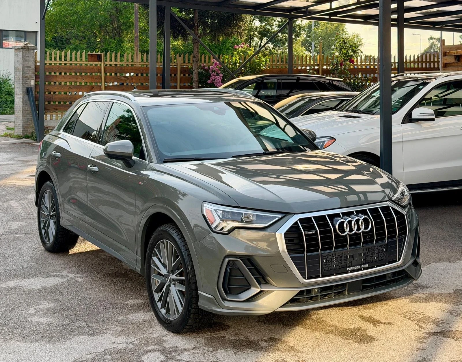 Audi Q3 45TFSI Technik Quattro S-Line