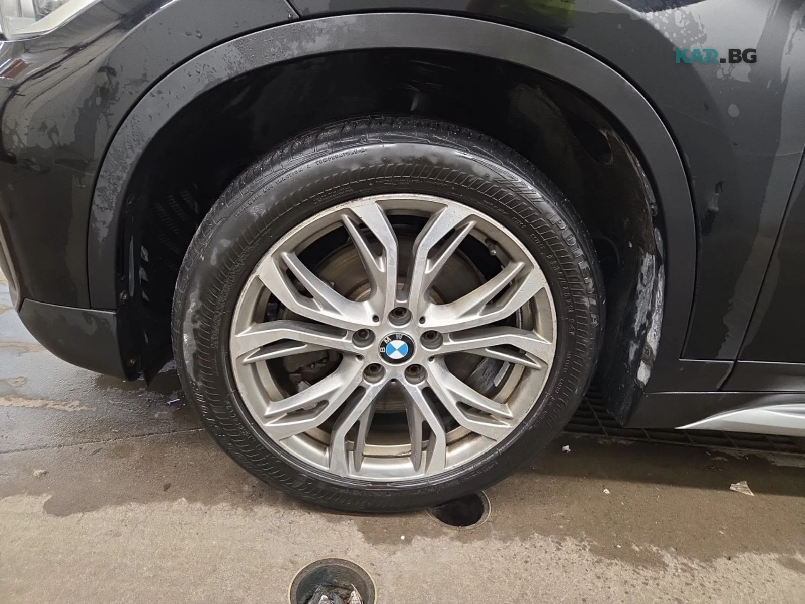 BMW X1 XDRIVE28I * АвтоКредит * (ЦЕНА ДО БГ), снимка 8 - Автомобили и джипове - 55095385
