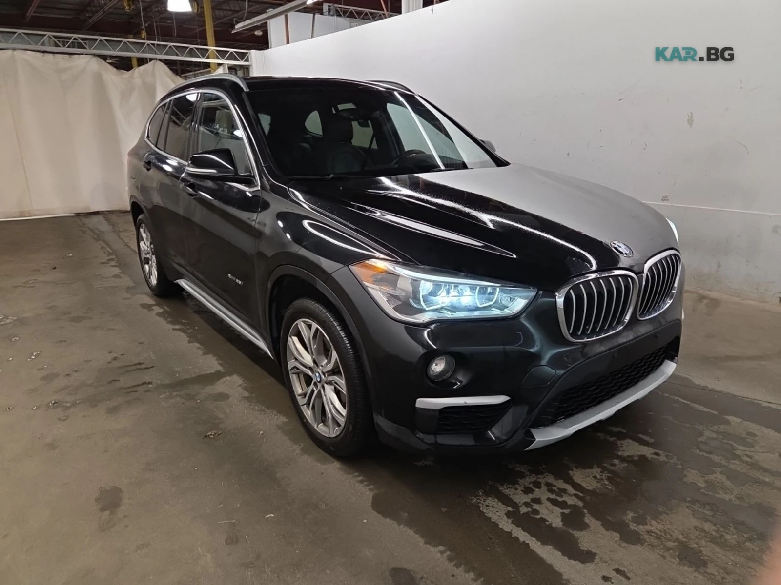 BMW X1 XDRIVE28I * АвтоКредит * (ЦЕНА ДО БГ), снимка 3 - Автомобили и джипове - 55095385