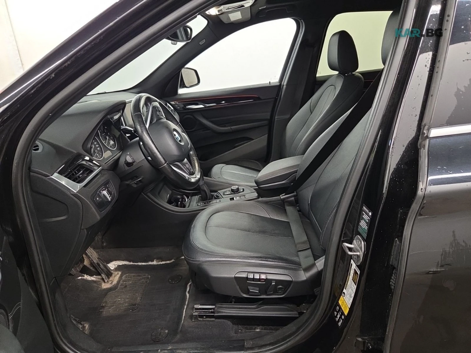 BMW X1 XDRIVE28I * АвтоКредит * (ЦЕНА ДО БГ), снимка 10 - Автомобили и джипове - 55095385
