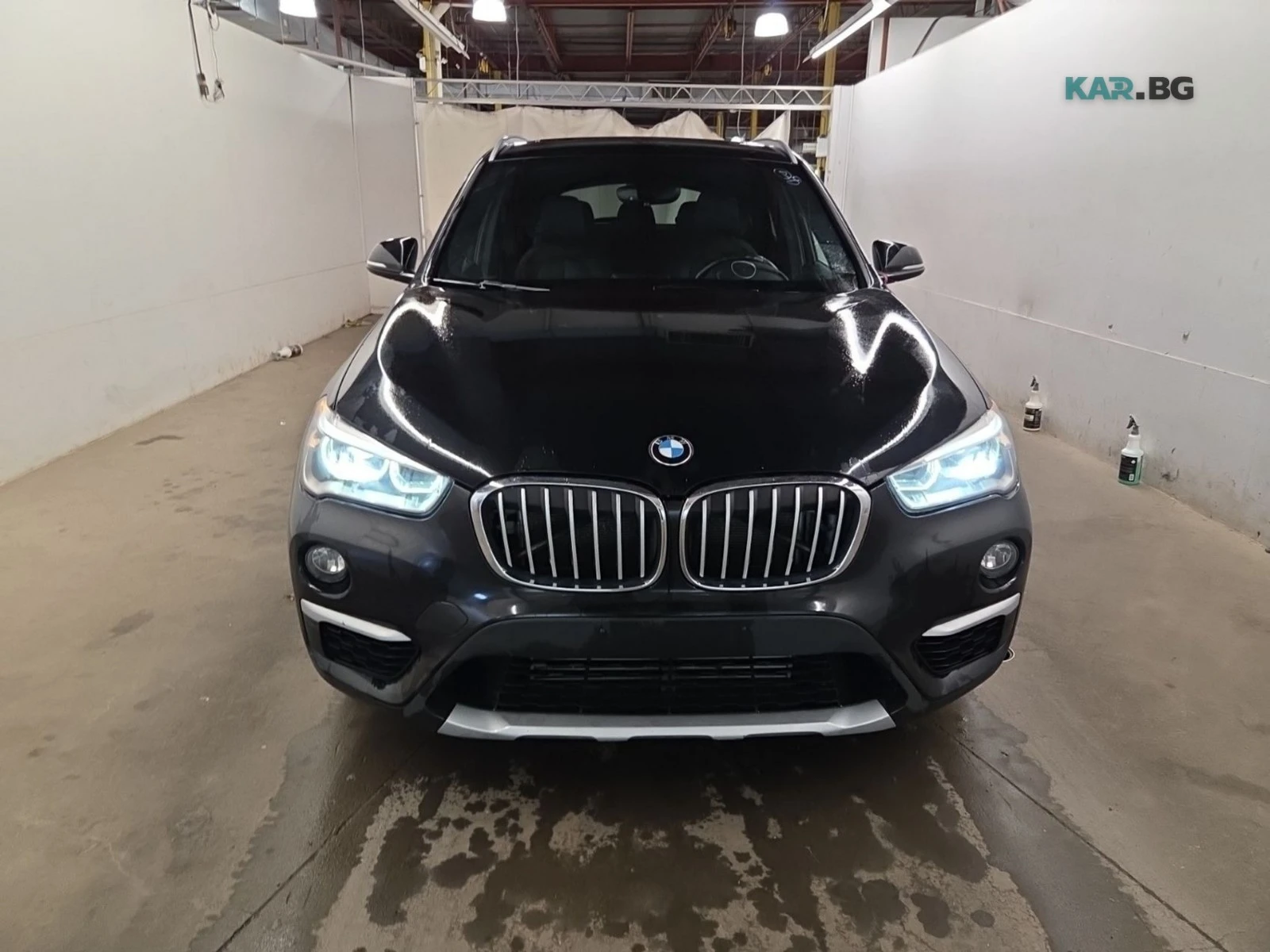BMW X1 XDRIVE28I * АвтоКредит * (ЦЕНА ДО БГ), снимка 2 - Автомобили и джипове - 55095385