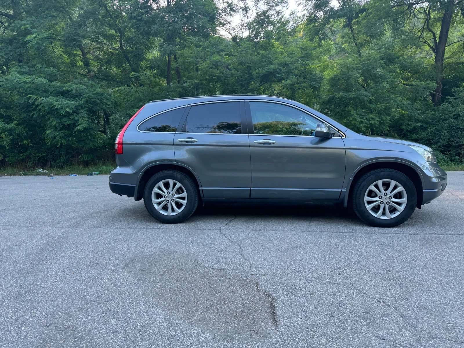 Honda Cr-v 2.2 I-DTEC 150 hp. Напълно обслужена, снимка 4 - Автомобили и джипове - 55155122